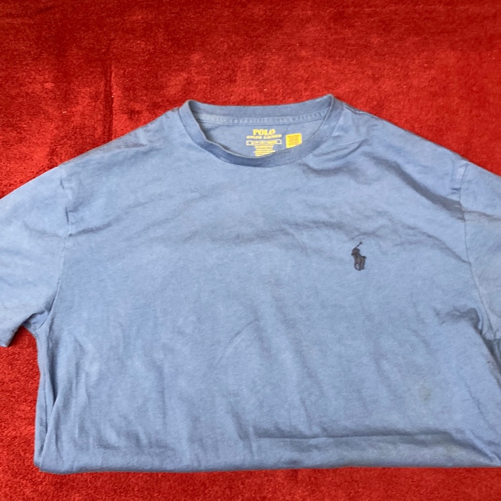 Small Polo Ralph Lauren tee shirt
